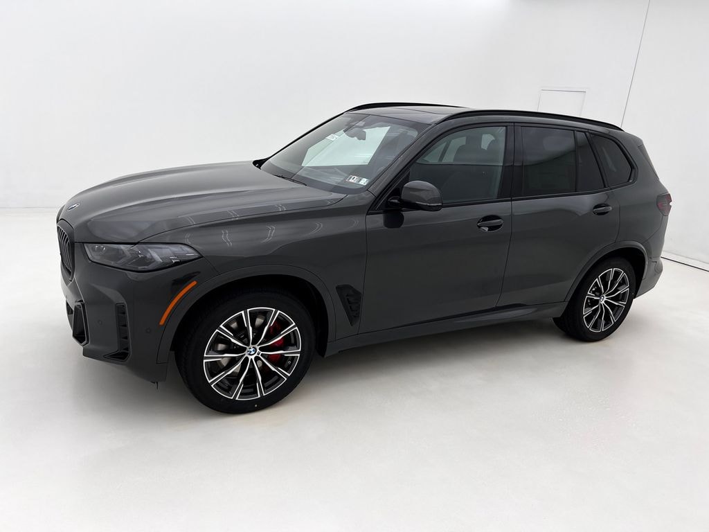 New 2026 BMW X5 xDrive40i SUV
