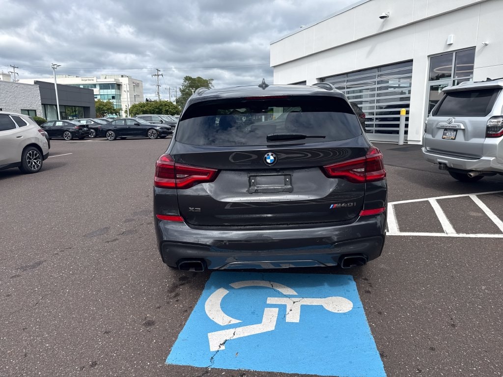 Used 2021 BMW X3 M40i SUV