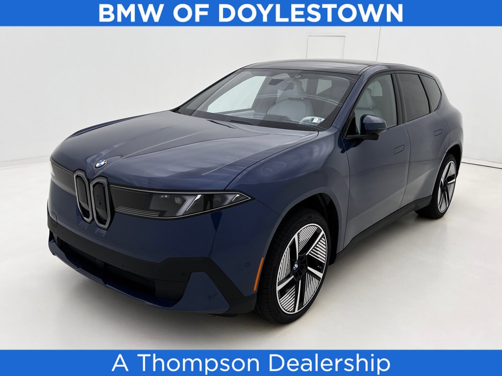 2027 BMW iX3