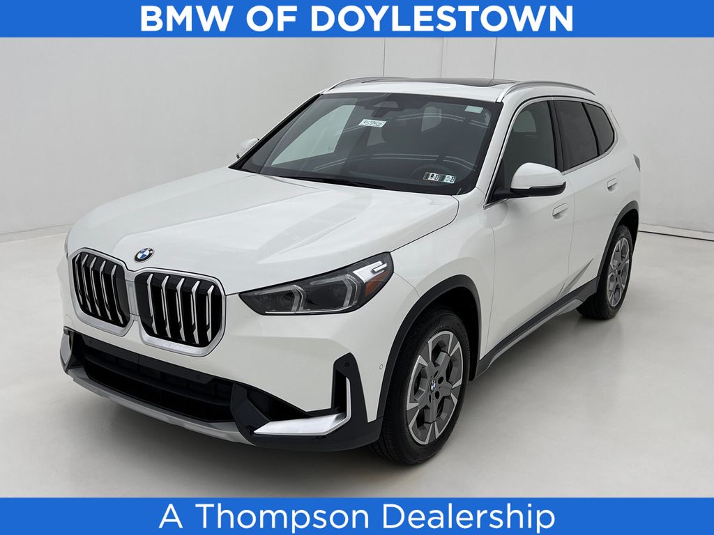 2026 BMW X1 28i