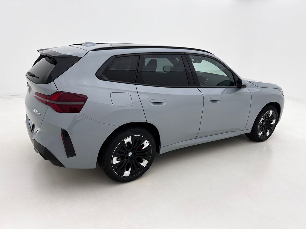 New 2026 BMW X3 30 xDrive SUV
