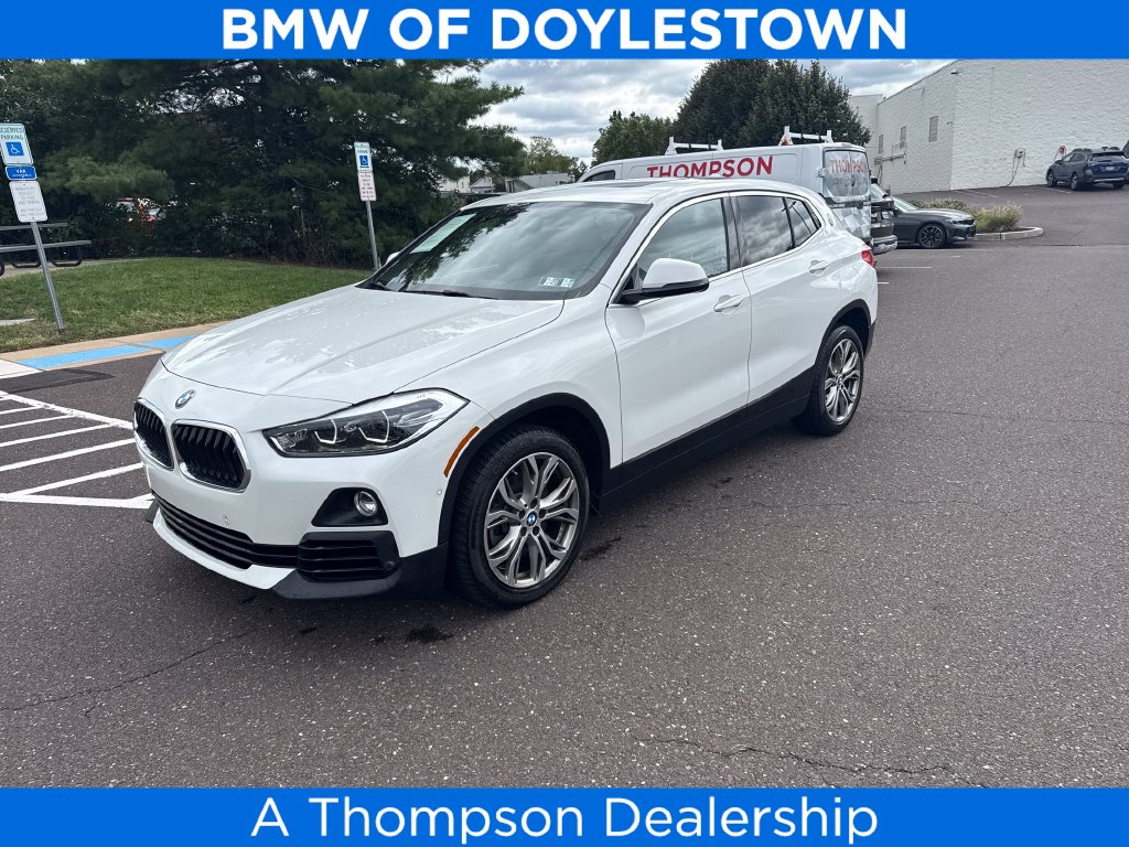 2020 BMW X2 28i