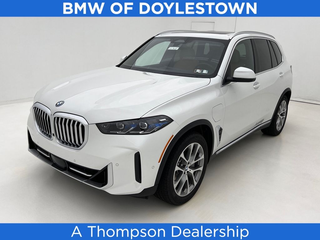 New 2026 BMW X5 xDrive50e SUV