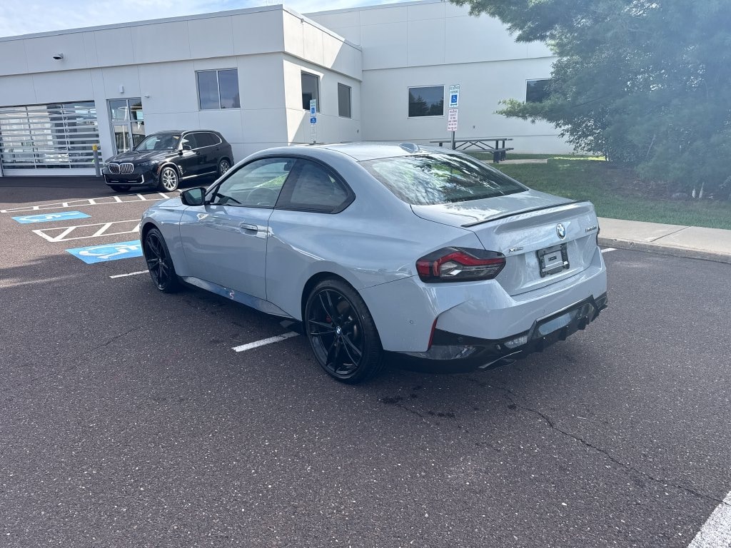 Certified 2024 BMW M240i xDrive Coupe