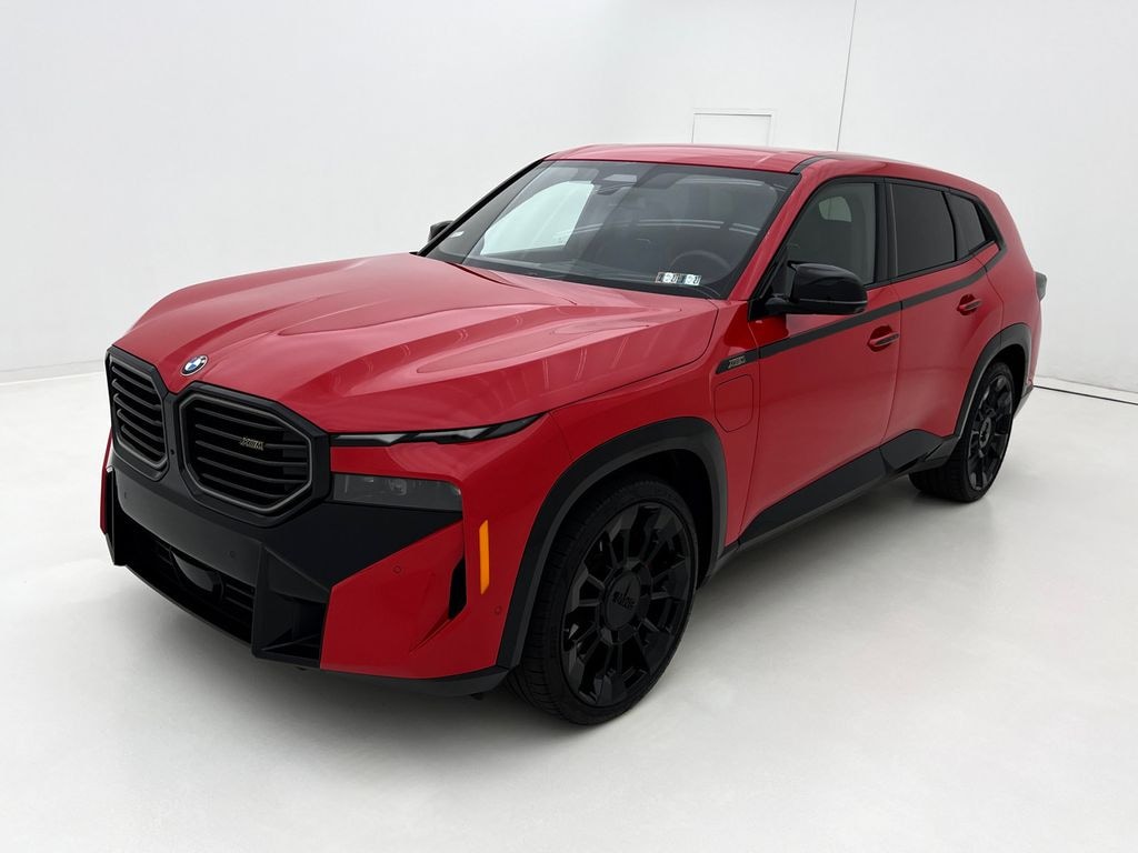 Certified 2023 BMW XM SUV