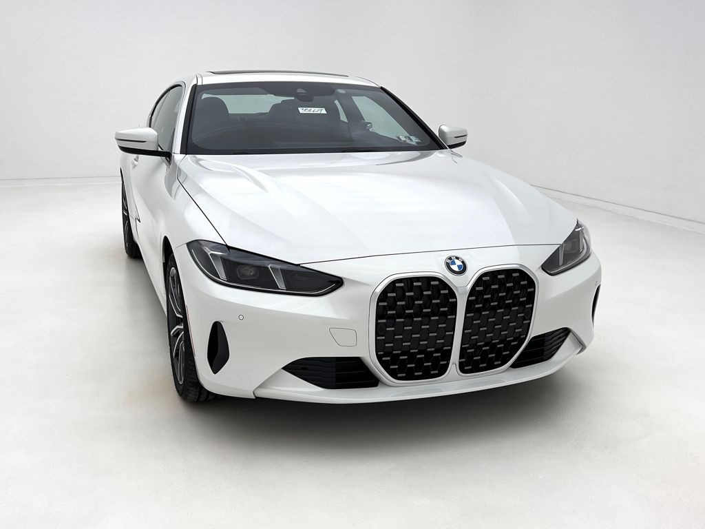 2026 BMW 4 Series 430i - Photo 3