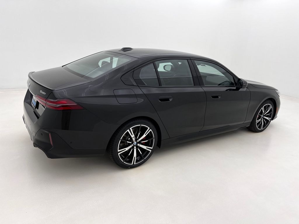 New 2027 BMW 5 Series 530i xDrive Sedan