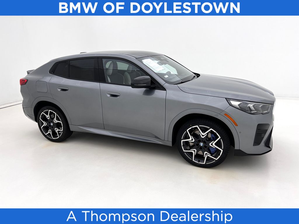 2025 BMW X2