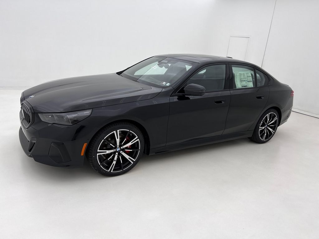 New 2027 BMW 5 Series 530i xDrive Sedan