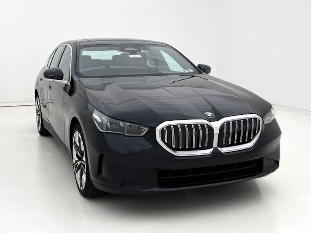 New 2027 BMW 530i xDrive Sedan