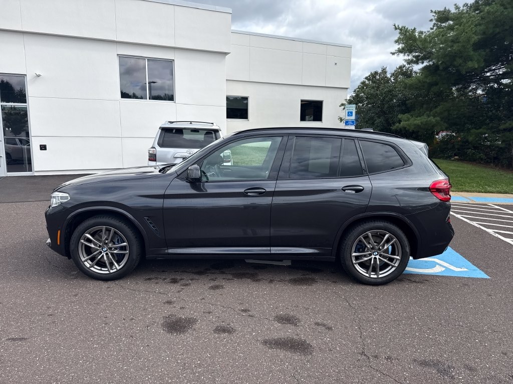 Used 2021 BMW X3 M40i SUV
