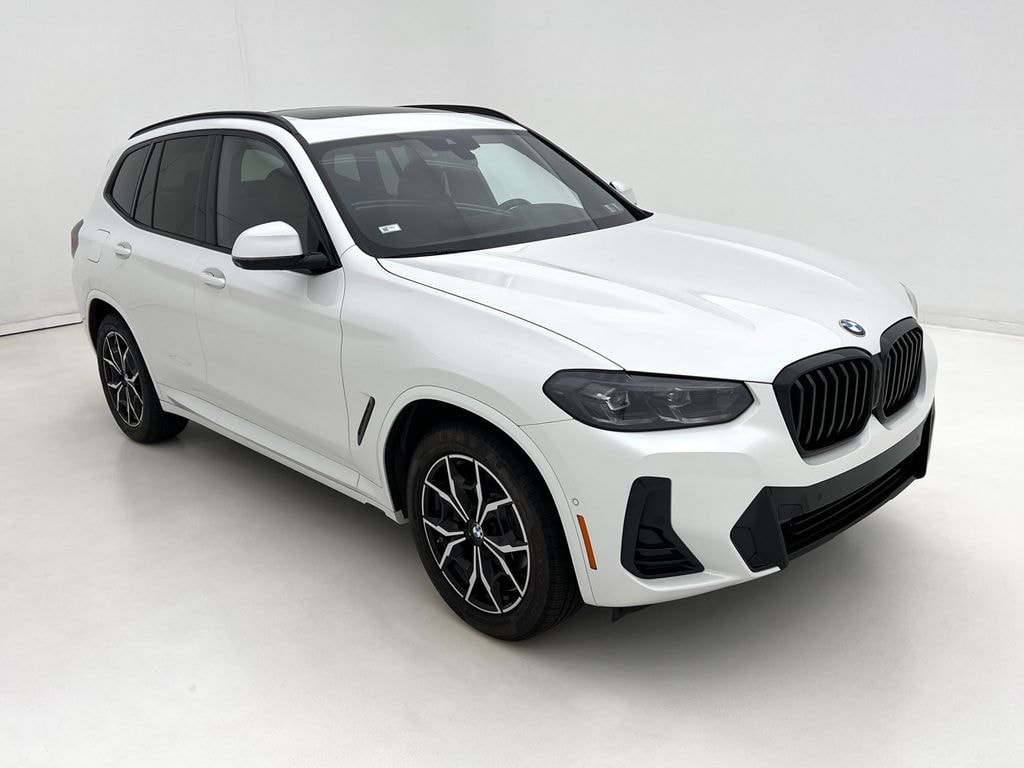 Certified 2024 BMW X3 xDrive30i SUV