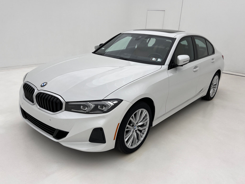 Used 2023 BMW 3 Series 330i xDrive Sedan
