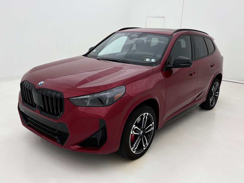 Certified 2026 BMW X1 xDrive28i SUV