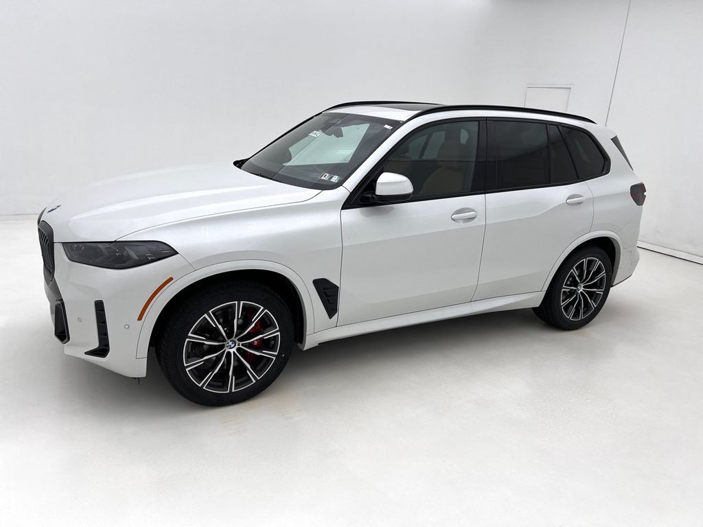 New 2026 BMW X5 xDrive40i SUV