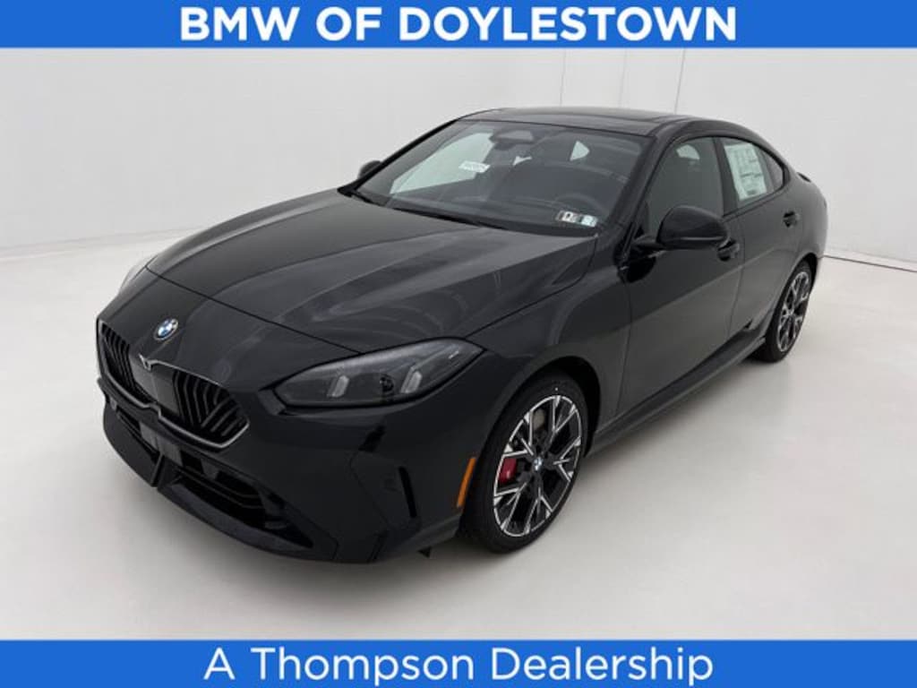 New 2026 BMW 2 Series 228 Gran Coupe Sedan