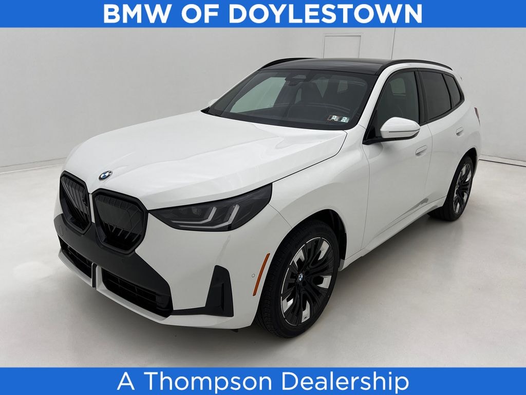 New 2026 BMW X3 30 xDrive SUV