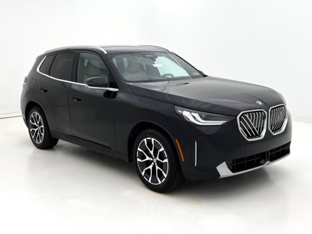 Used 2026 BMW X3 30 xDrive SUV
