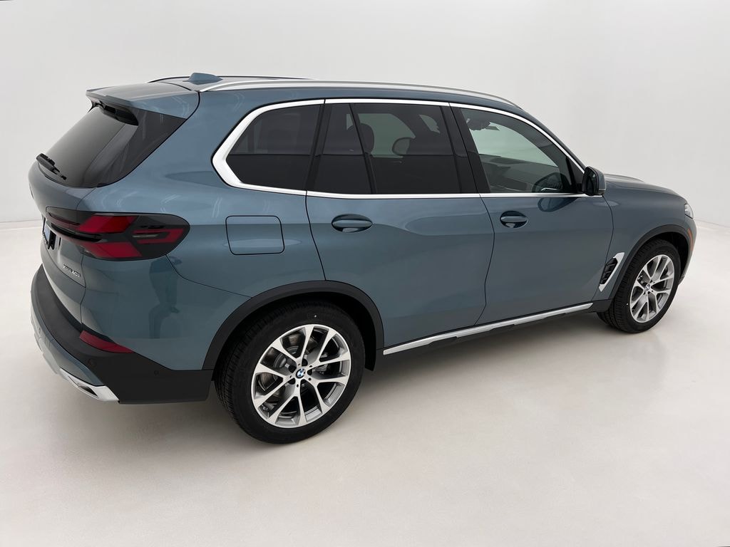Used 2026 BMW X5 xDrive40i SUV