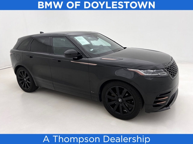 2020 Land Rover Range Rover Velar