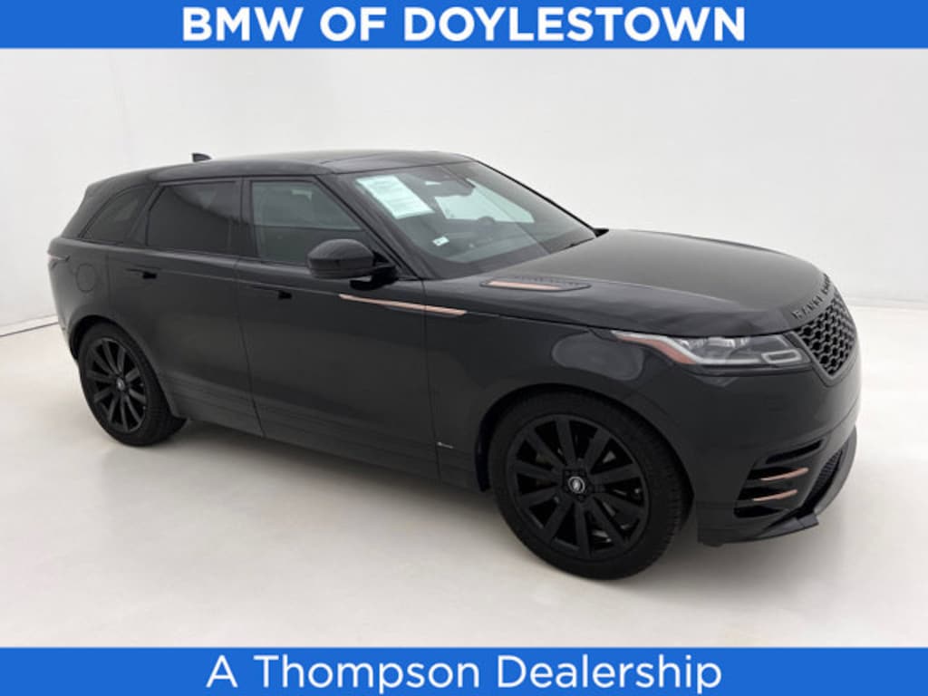 Used 2020 Land Rover Range Rover Velar P340 R-Dynamic S SUV