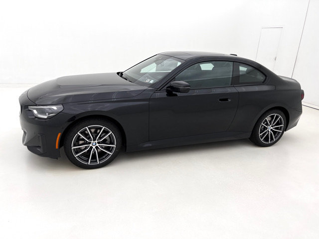 New 2026 BMW 2 Series 230i xDrive Coupe