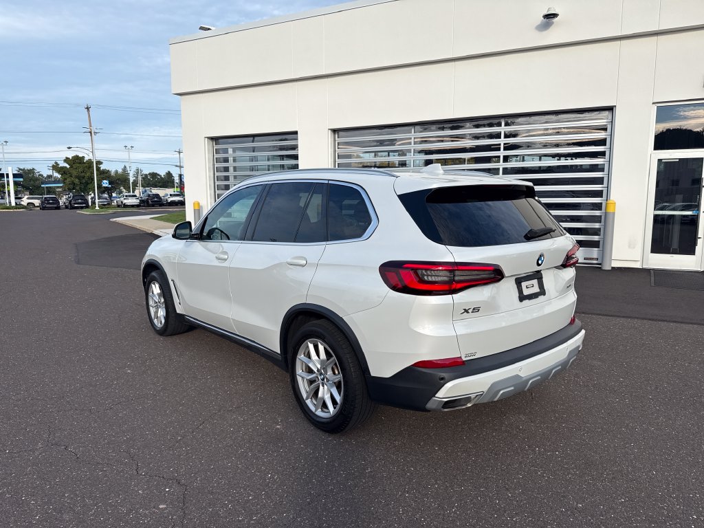 Used 2022 BMW X5 xDrive40i SUV