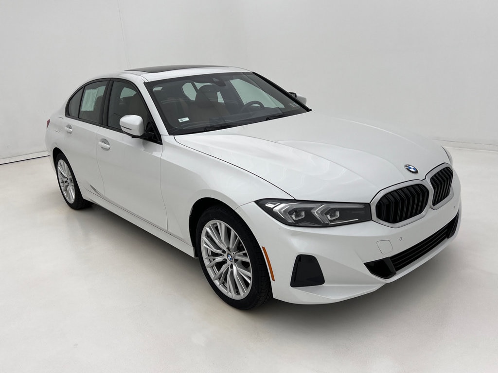 Used 2023 BMW 3 Series 330i xDrive Sedan