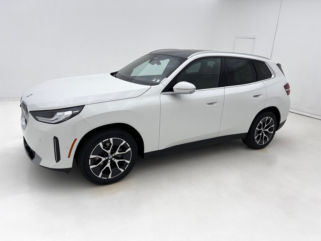 New 2026 BMW X3 30 xDrive SUV