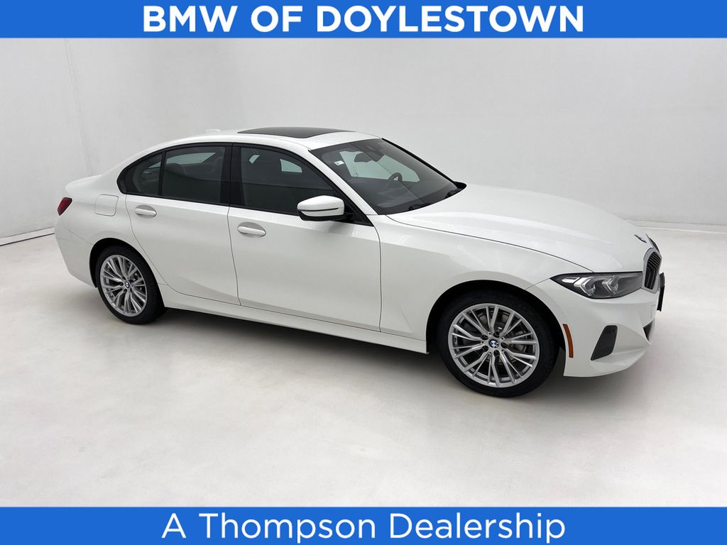 2023 BMW 3 Series 330i