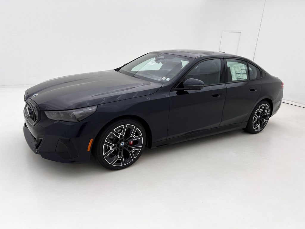 New 2027 BMW 5 Series 530i xDrive Sedan