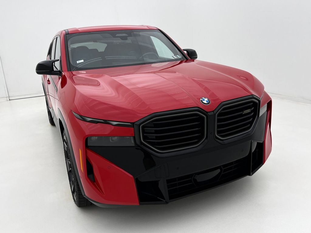 Certified 2023 BMW XM SUV