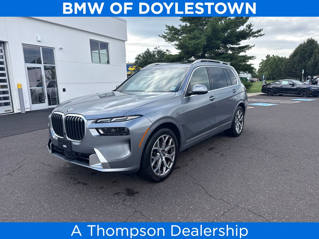 2026 BMW X7