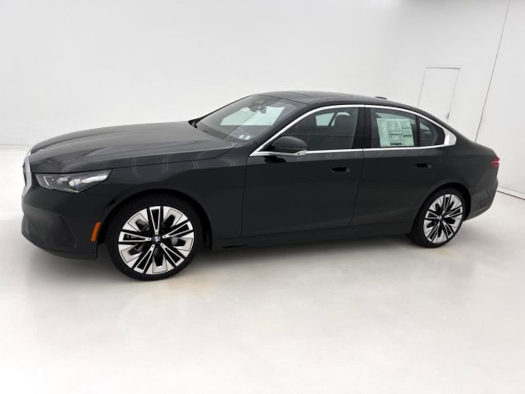 New 2027 BMW 530i xDrive Sedan