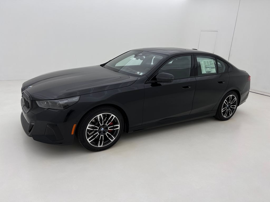Used 2026 BMW 5 Series 530i xDrive Sedan