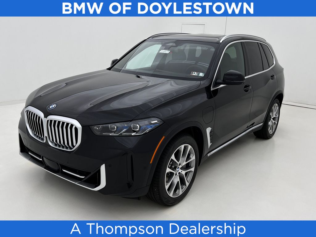 New 2026 BMW X5 xDrive50e SUV