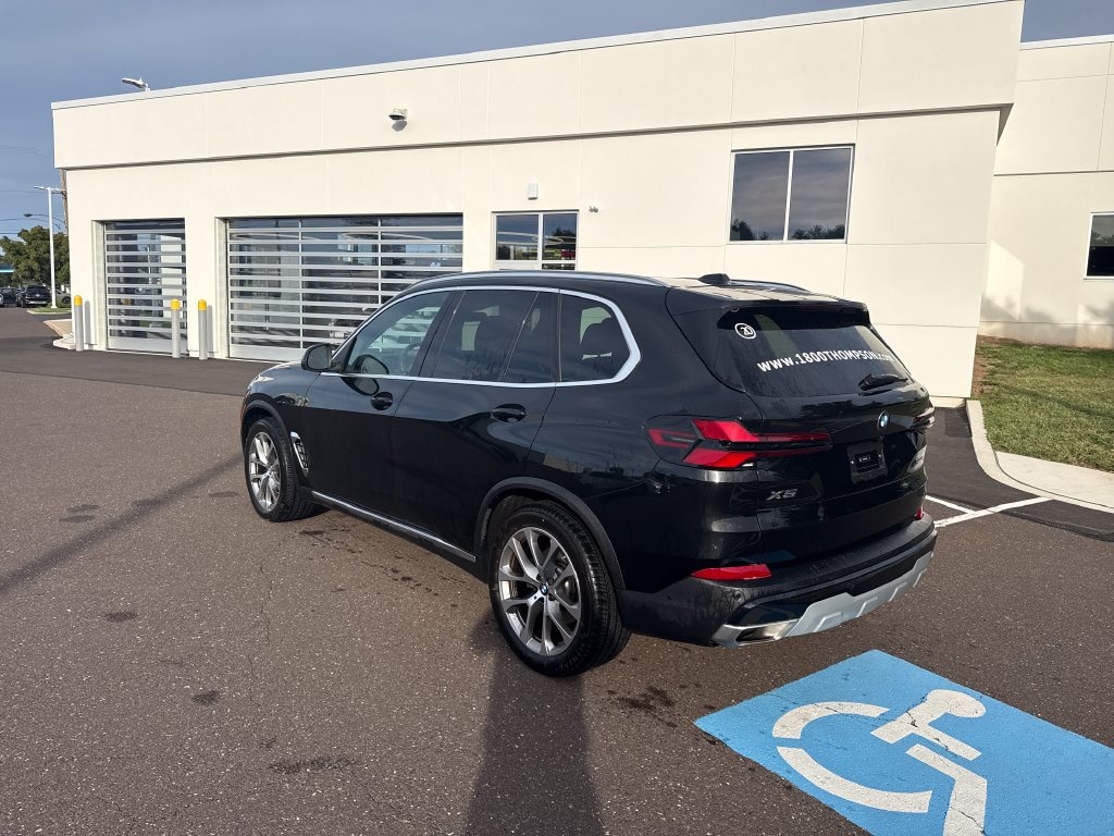 Certified 2026 BMW X5 xDrive40i SUV
