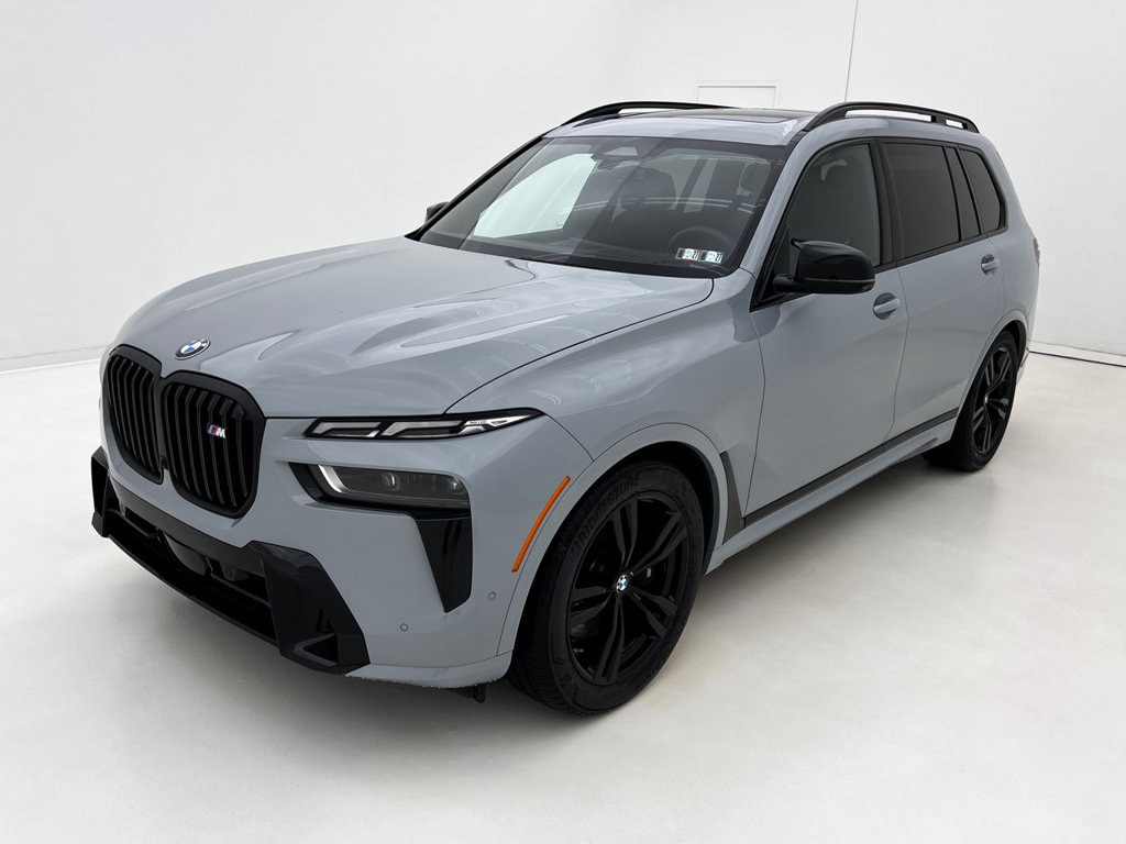 Certified 2025 BMW X7 M60i SUV