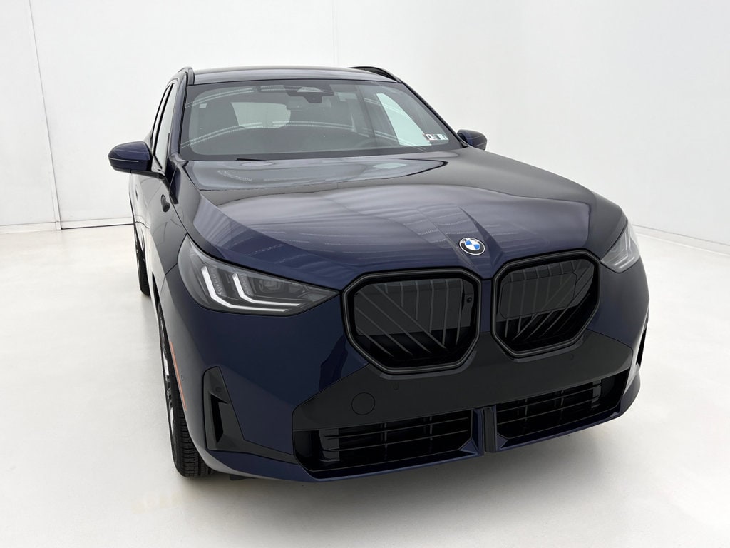 New 2026 BMW X3 30 xDrive SUV