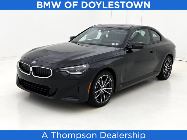 New 2026 BMW 2 Series 230i xDrive Coupe