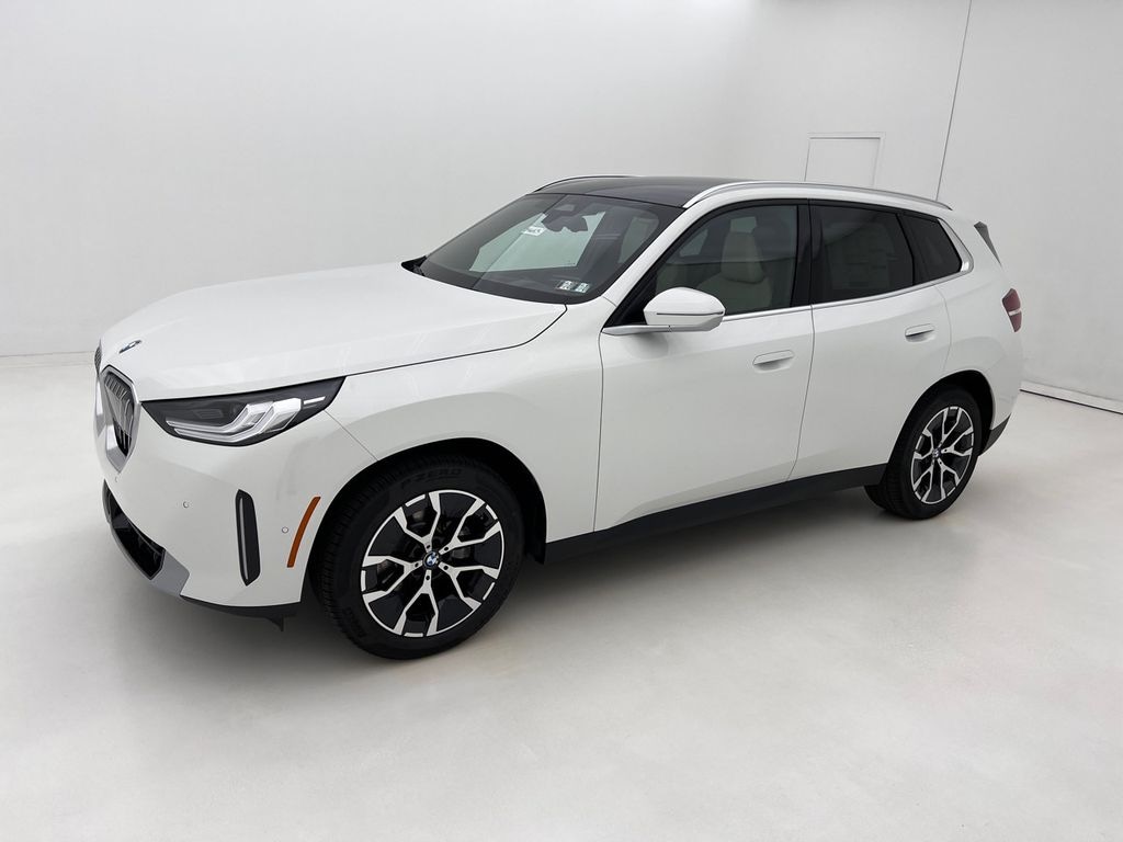 Used 2026 BMW X3 30 xDrive SUV