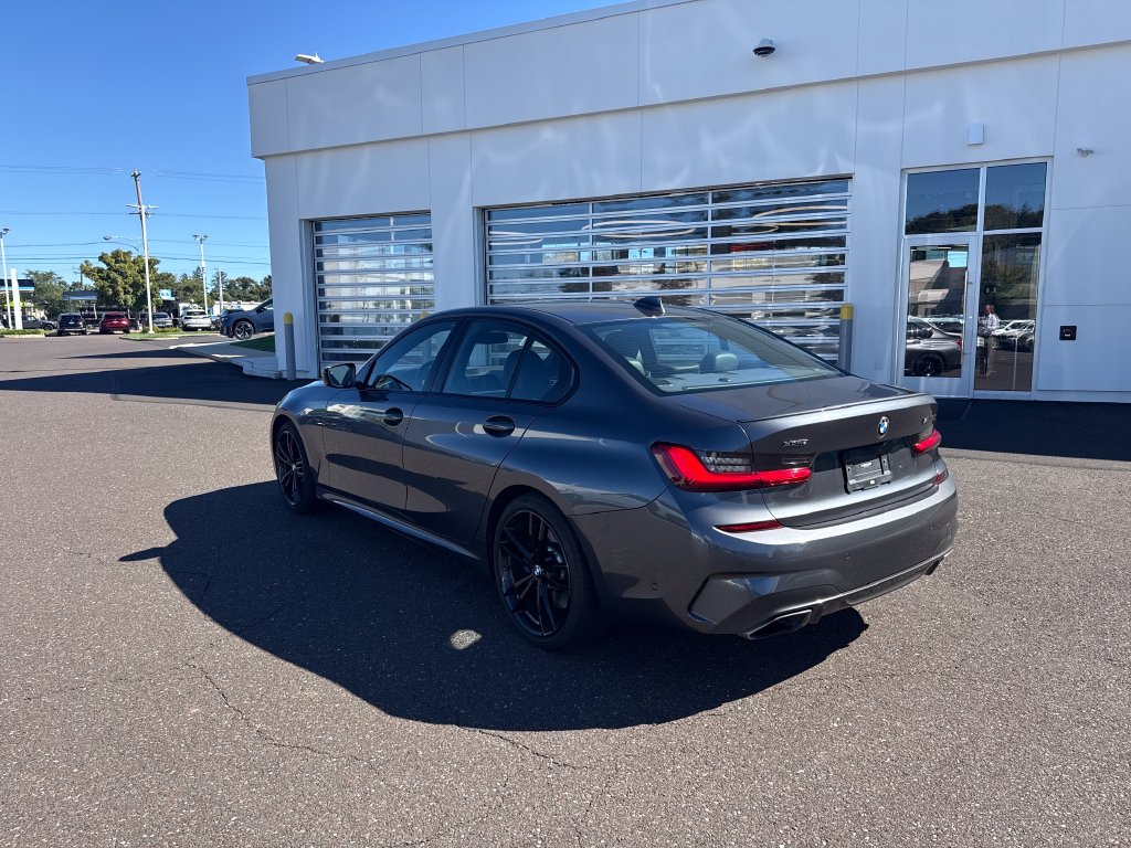 Used 2020 BMW M340i xDrive Sedan