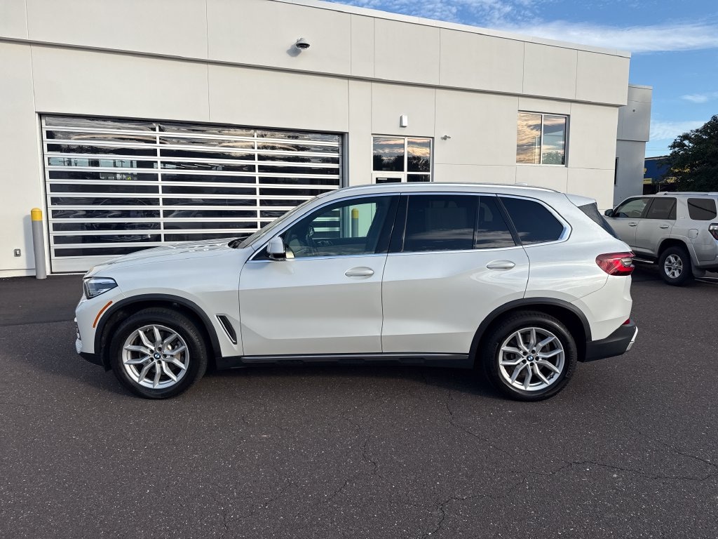 Used 2022 BMW X5 xDrive40i SUV
