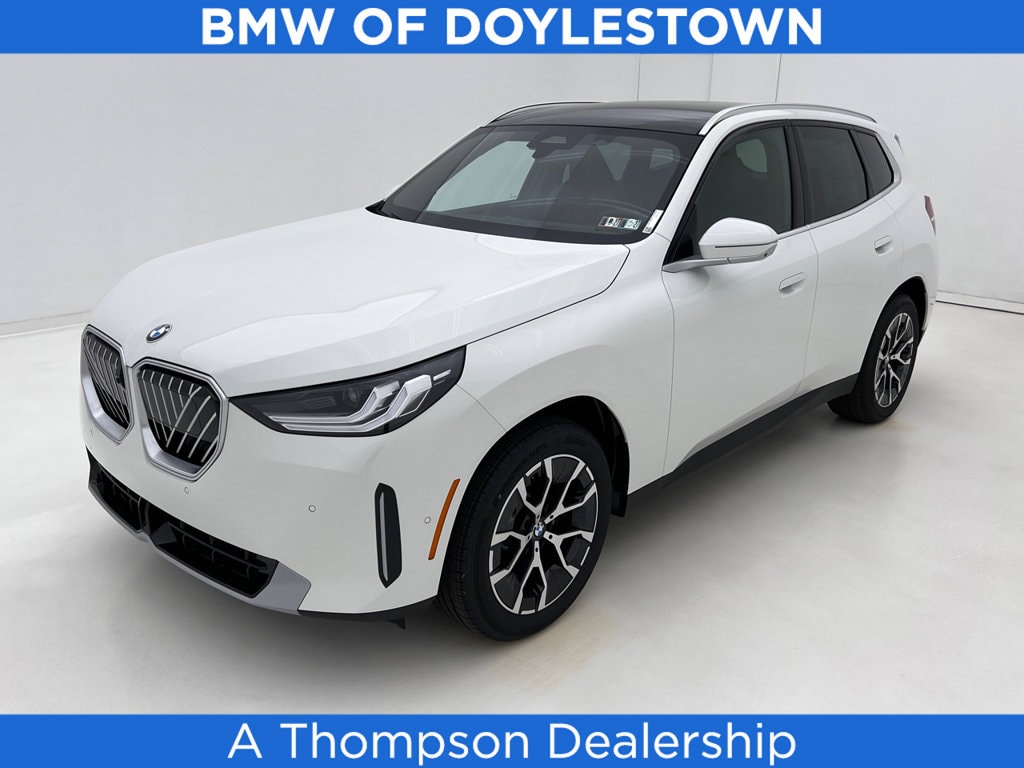 New 2026 BMW X3 30 xDrive SUV