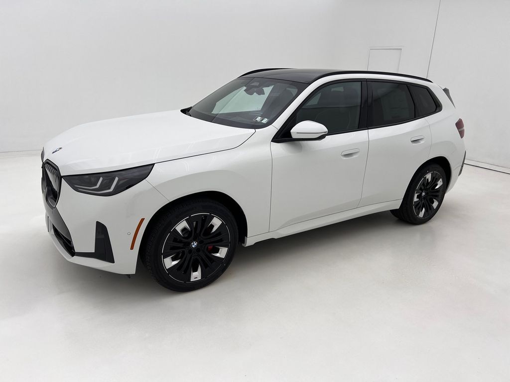 New 2026 BMW X3 30 xDrive SUV