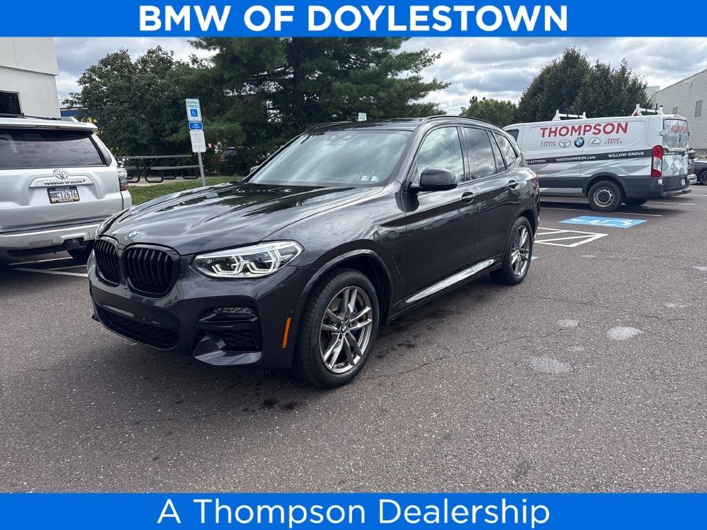 Used 2021 BMW X3 M40i SUV