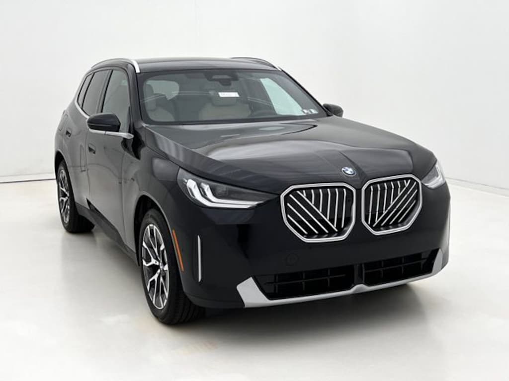 Used 2026 BMW X3 30 xDrive SUV