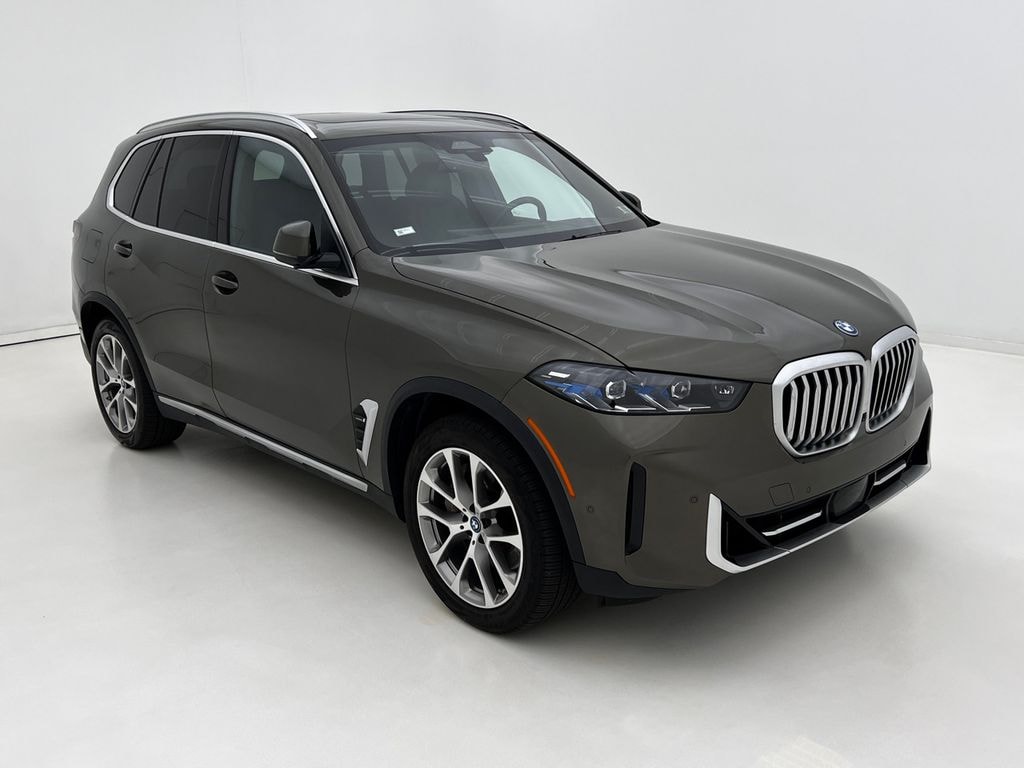Used 2024 BMW X5 xDrive50e SUV