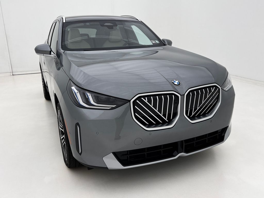 New 2026 BMW X3 30 xDrive SUV