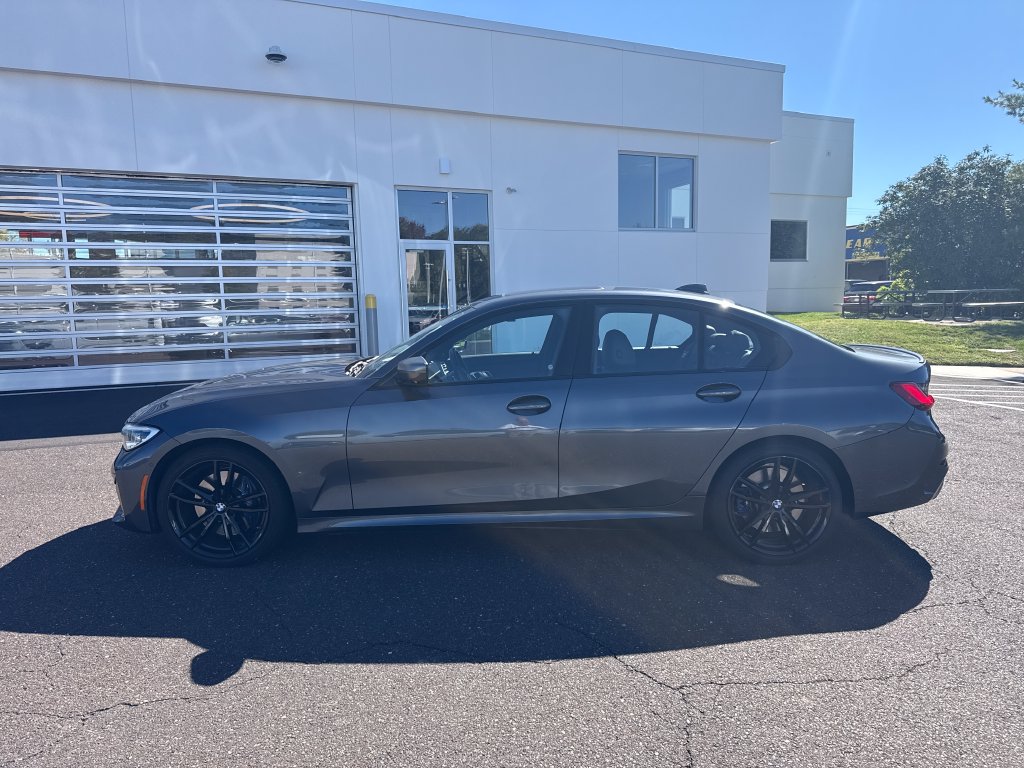 Used 2020 BMW M340i xDrive Sedan
